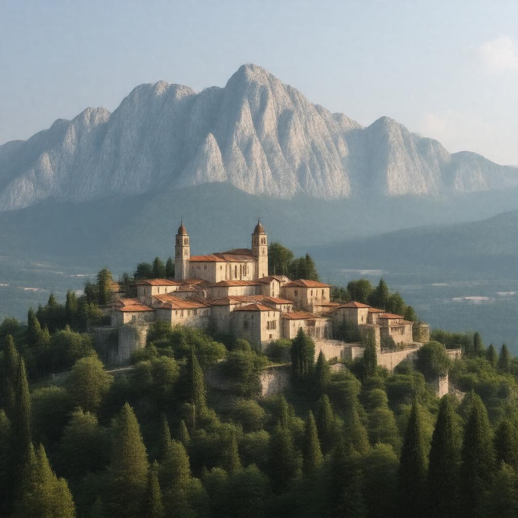 Mount Athos